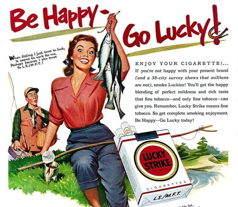 Light the torch of freedom: how the advertising man Edward Bernays taught women to smoke