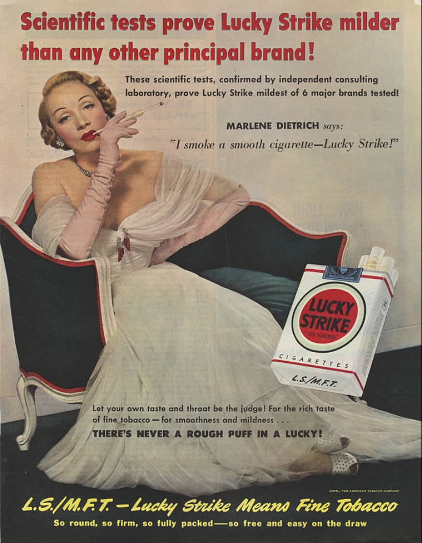 Light the torch of freedom: how the advertising man Edward Bernays taught women to smoke