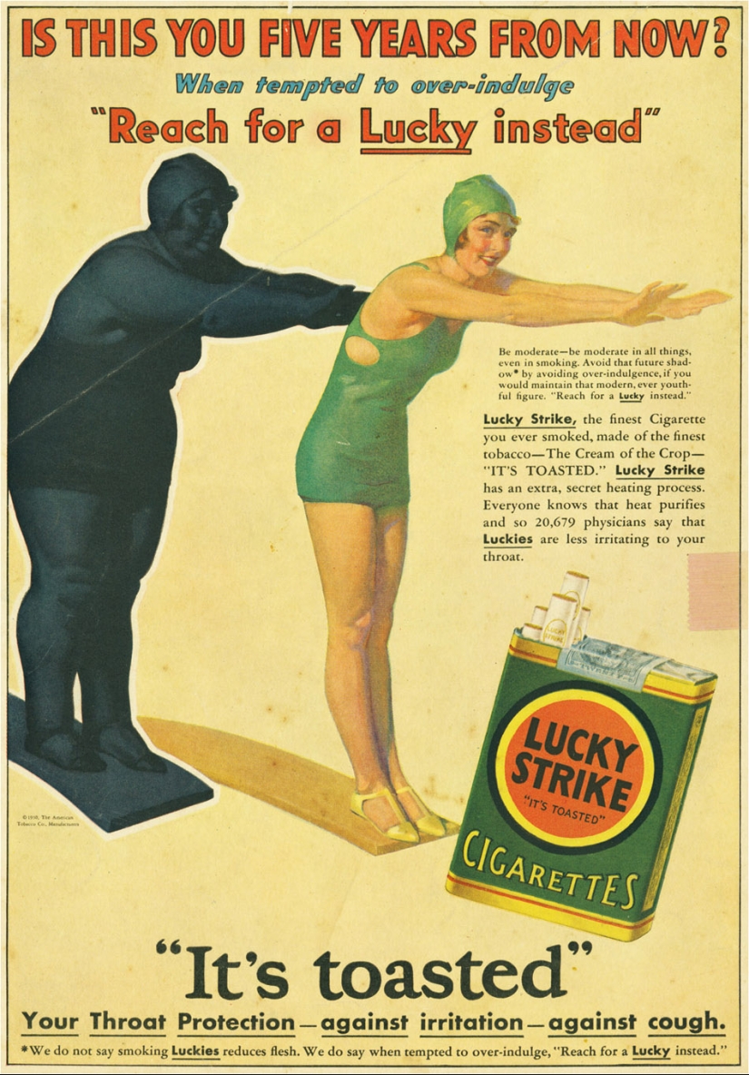 Light the torch of freedom: how the advertising man Edward Bernays taught women to smoke