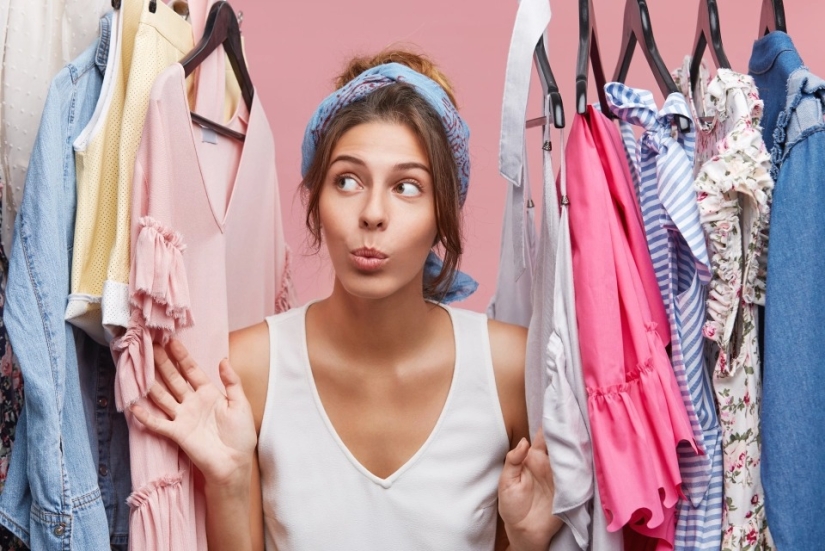 Like new! 10 simple life hacks to prolong the life of your favorite clothes