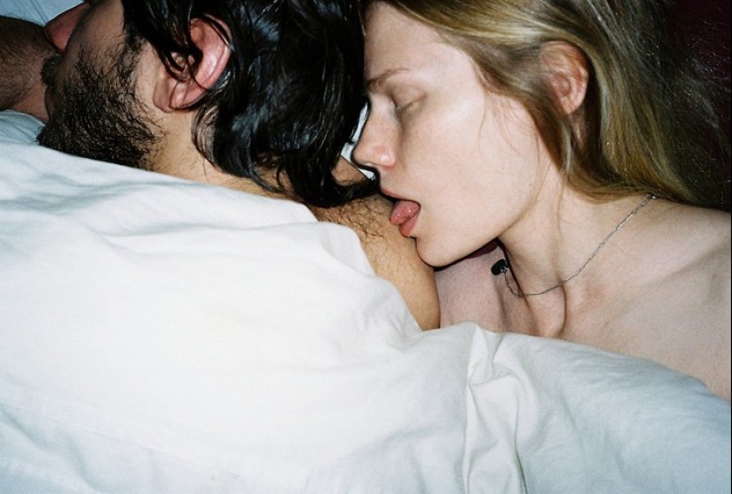 Lina Scheinius ' intimate photo diary