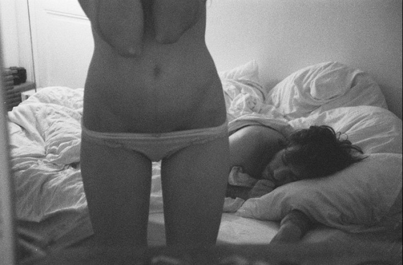 Lina Scheinius ' intimate photo diary