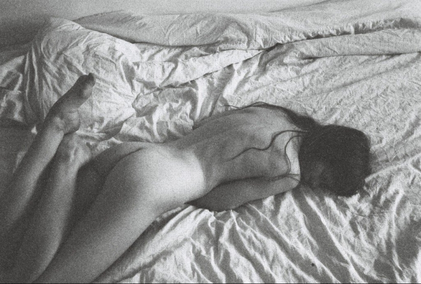 Lina Scheinius ' intimate photo diary