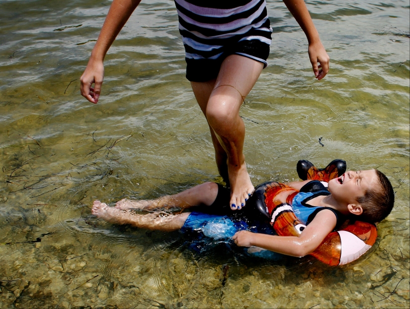 Lindos rituales infantiles que todos los que nacieron en el siglo XX conocen