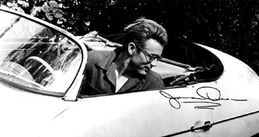 &quot;Little Bastard&quot; James Dean&#39;s Death Car