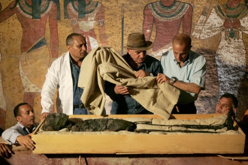 Little-known facts about ancient Egyptian mummies that you won't learn about from movies