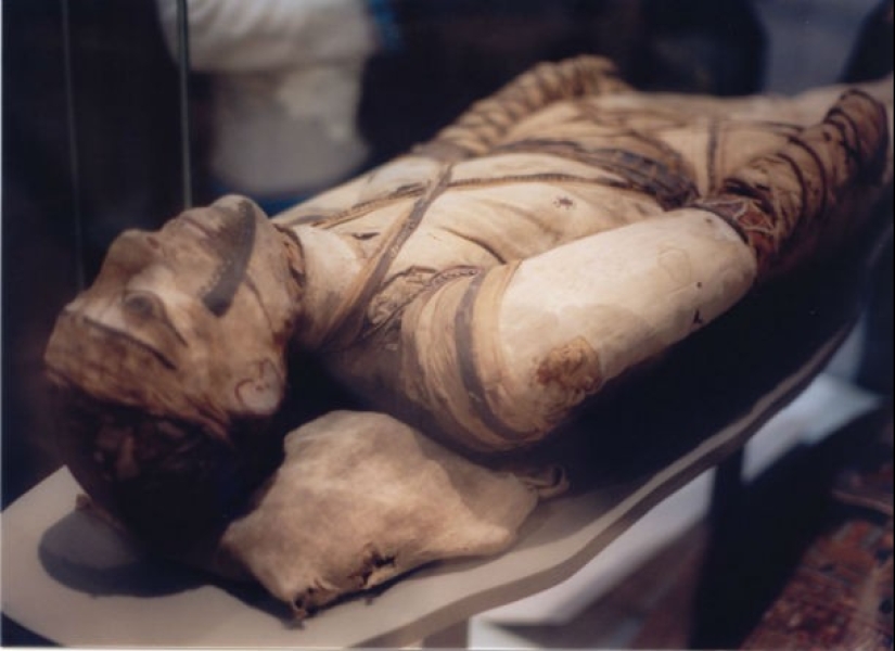 Little-known facts about ancient Egyptian mummies that you won't learn about from movies