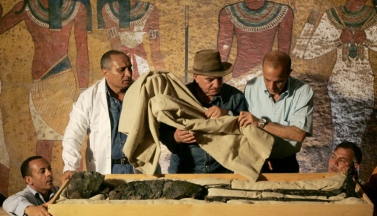 Little-known facts about ancient Egyptian mummies that you won't learn about from movies