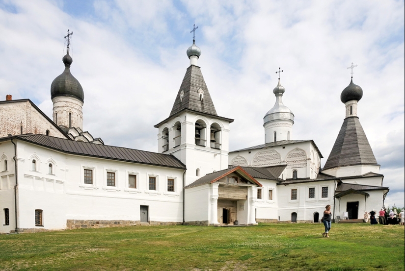 Little known UNESCO sites in Russia, which not everyone knows