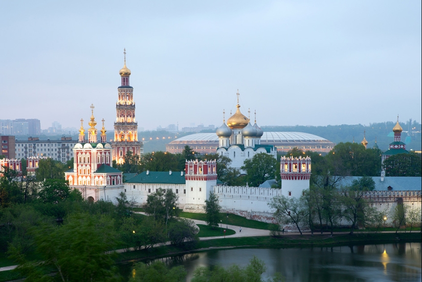 Little known UNESCO sites in Russia, which not everyone knows