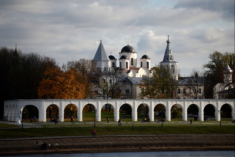 Little known UNESCO sites in Russia, which not everyone knows