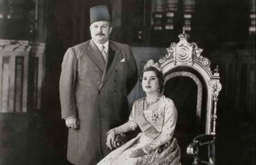 Lived sinfully-died funny: the story of the last King of Egypt, Farouk I