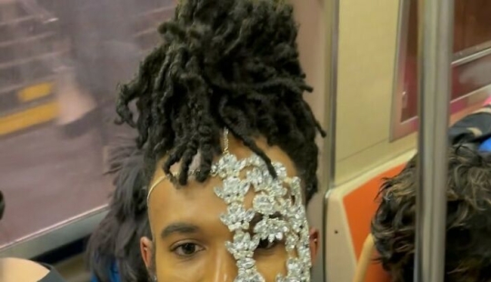 “Lo que viste Nueva York”: 15 neoyorquinos que no tuvieron miedo de experimentar con su moda “Lo que viste Nueva York”: 15 neoyorquinos que no tuvieron miedo de experimentar con su moda