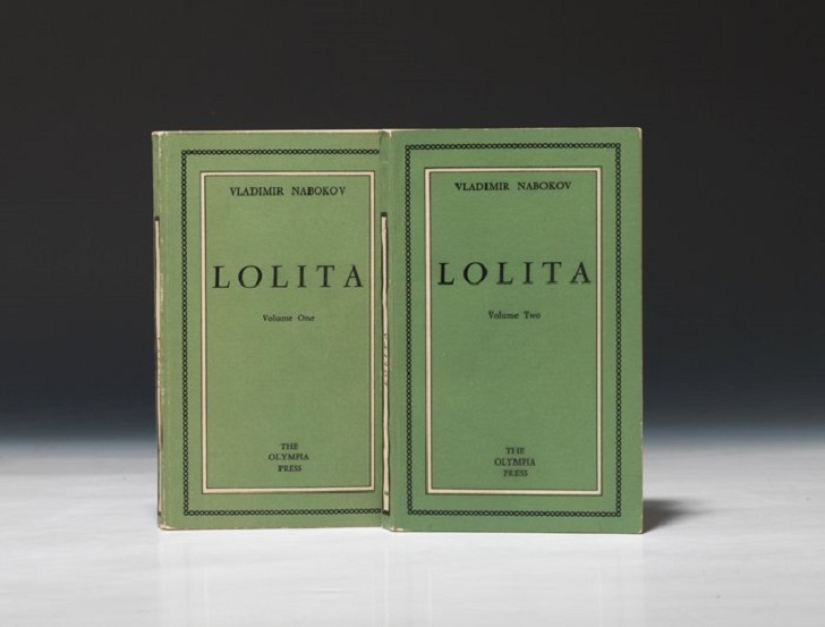 Lolita: the most tragic novel of the XX century