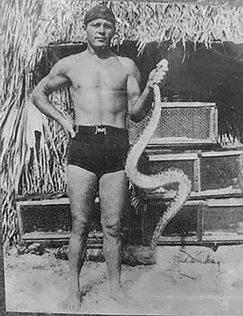 Loneliness in the jungle: world fame and the sad ending of Trapper Nelson – the American Tarzan of the 20th century