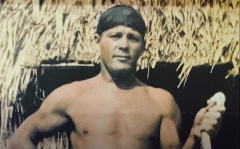 Loneliness in the jungle: world fame and the sad ending of Trapper Nelson – the American Tarzan of the 20th century