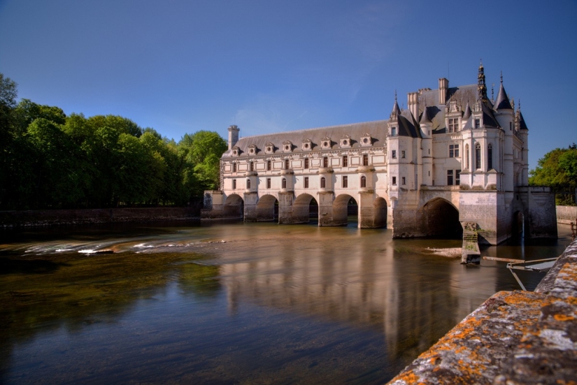 Los 10 castillos más bonitos de Francia