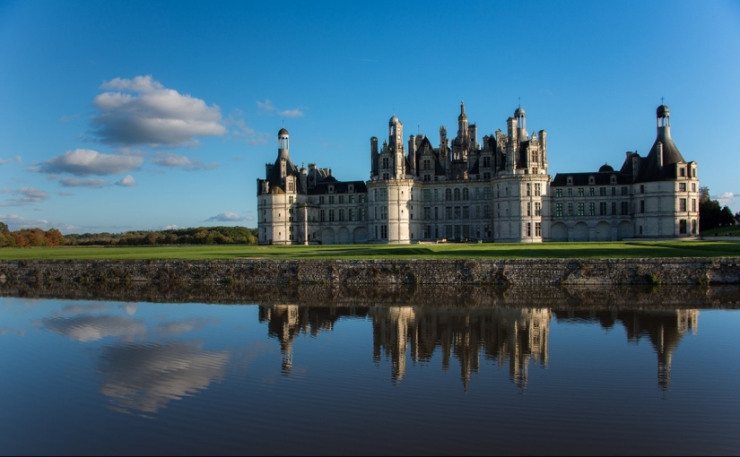 Los 10 castillos más bonitos de Francia