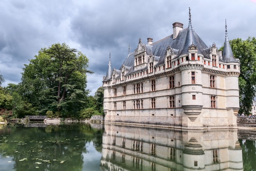 Los 10 castillos más bonitos de Francia