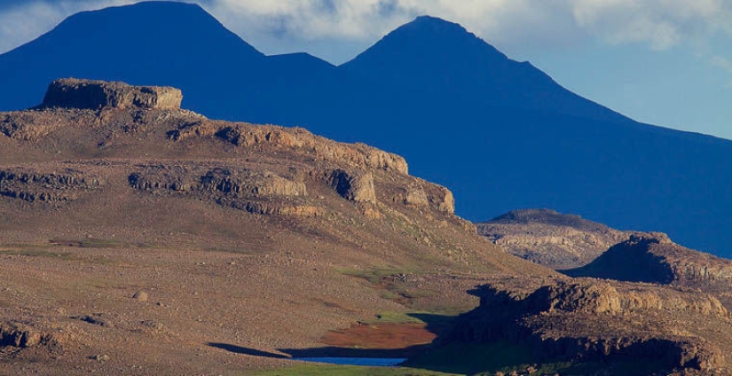 Los 10 lugares más inaccesibles del planeta