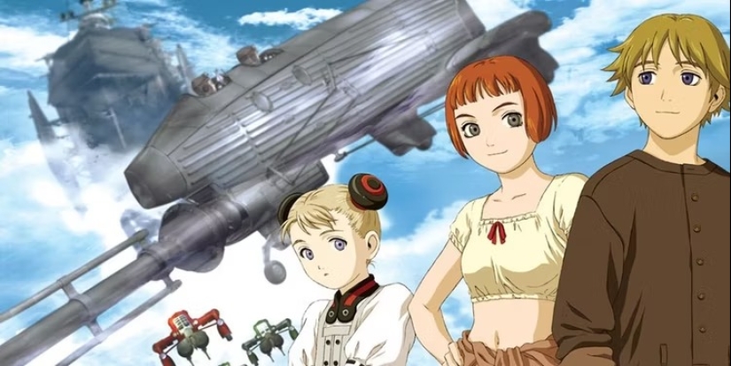 Los 10 mejores animes steampunk de todos los tiempos