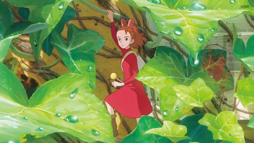 Los 10 mejores diseños de personajes de Studio Ghibli, clasificados