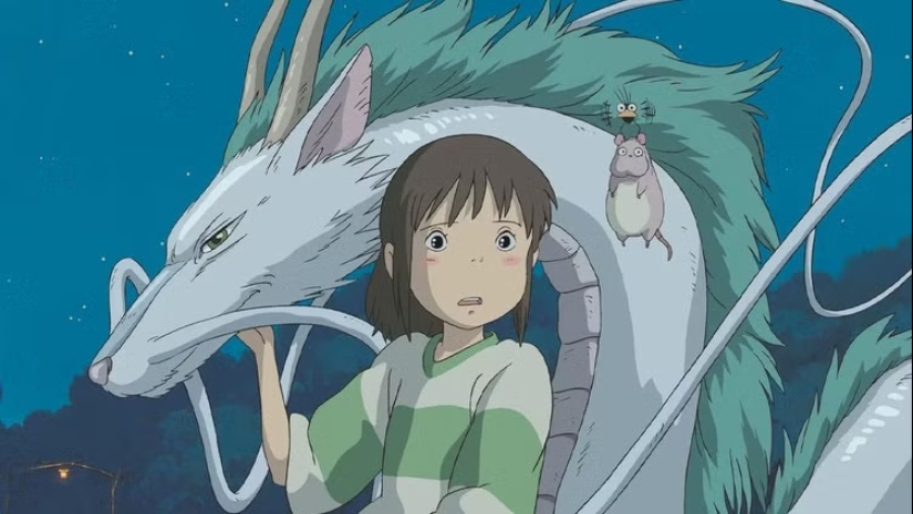 Los 10 mejores diseños de personajes de Studio Ghibli, clasificados