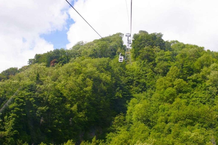 Los 20 teleféricos más bellos del mundo