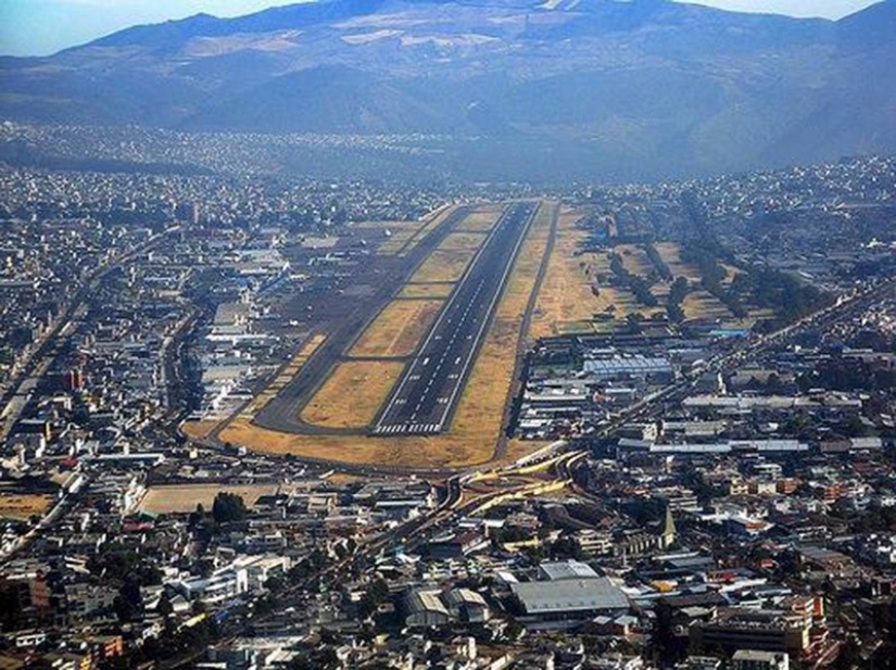 Los 25 peores aeropuertos de todo el mundo