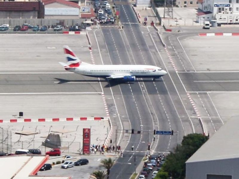 Los 25 peores aeropuertos de todo el mundo