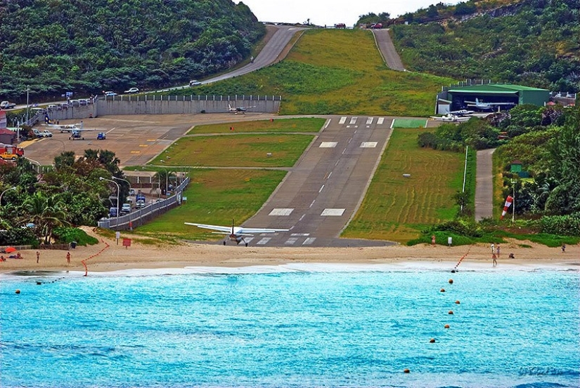 Los 25 peores aeropuertos de todo el mundo