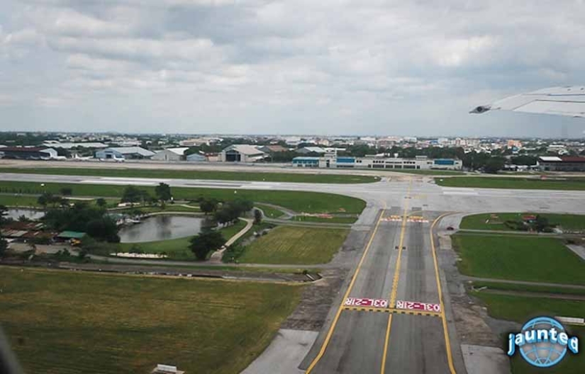 Los 25 peores aeropuertos de todo el mundo