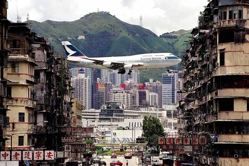 Los 25 peores aeropuertos de todo el mundo