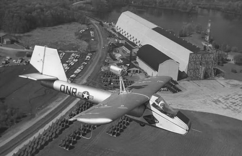 Los 5 Aviones Más Extraños de la Historia de la Aviación