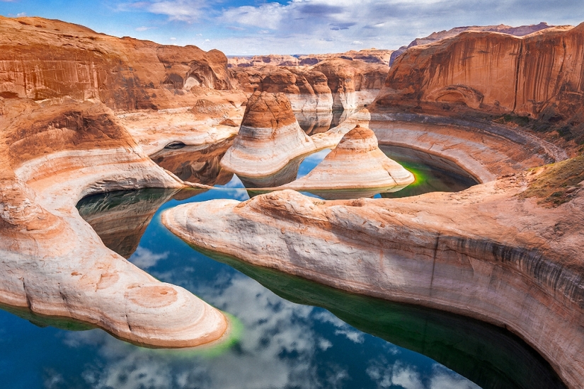 los 5 lagos más bellos del mundo