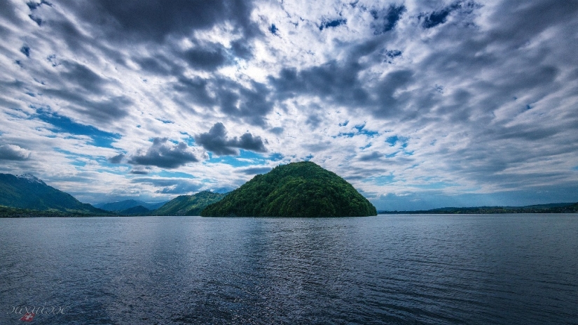 los 5 lagos más bellos del mundo