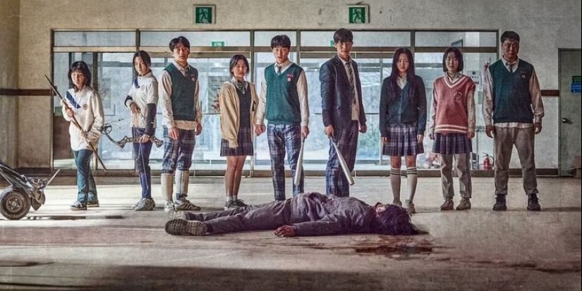 Los 6 mejores programas de K-Drama de zombis, clasificados