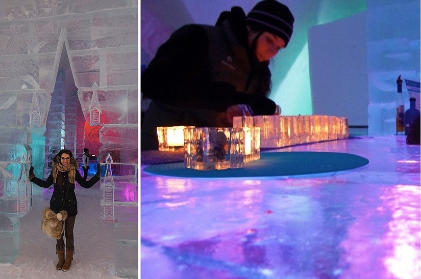 los 8 hoteles de hielo más increíbles del mundo