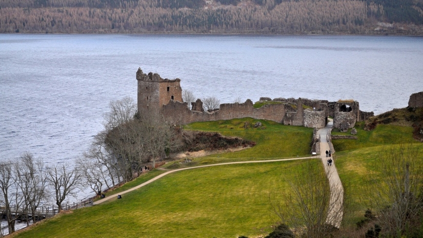 los 9 castillos más interesantes de Escocia