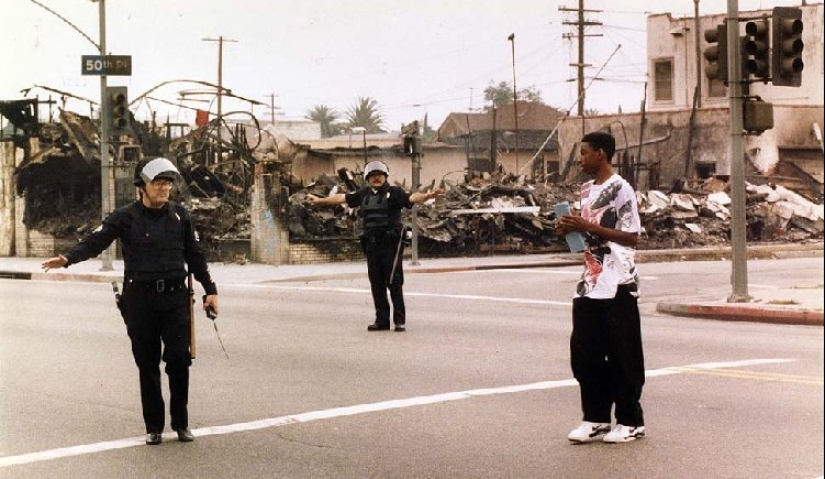 Los Angeles Riot: How the most destructive uprising in US History took place