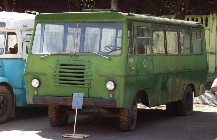 Los autobuses más divertidos