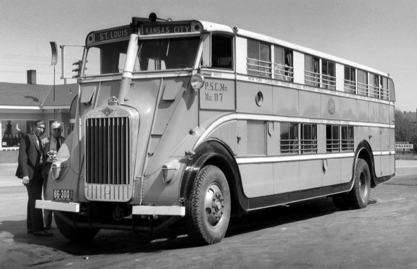 Los autobuses más divertidos