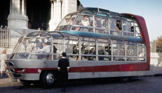 Los autobuses más divertidos