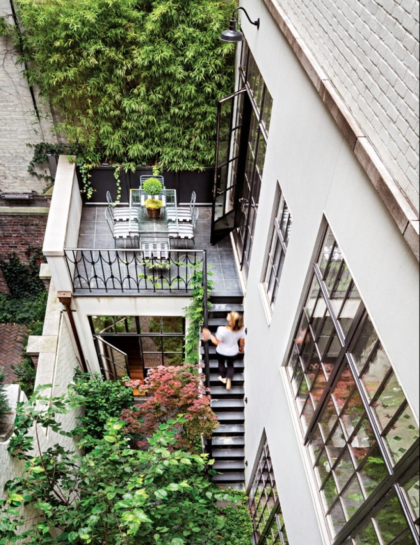 Los balcones y terrazas más bonitos de Nueva York