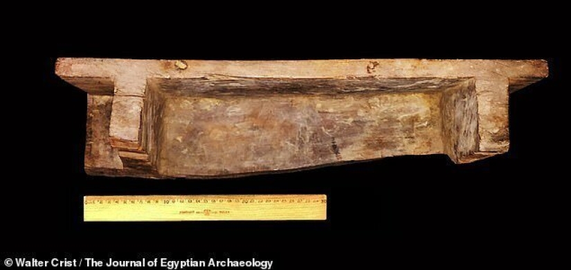 Los científicos han resuelto el misterio de "el Juego de la muerte" en Egipto, fue utilizado para comunicarse con el mundo más allá de la tumba