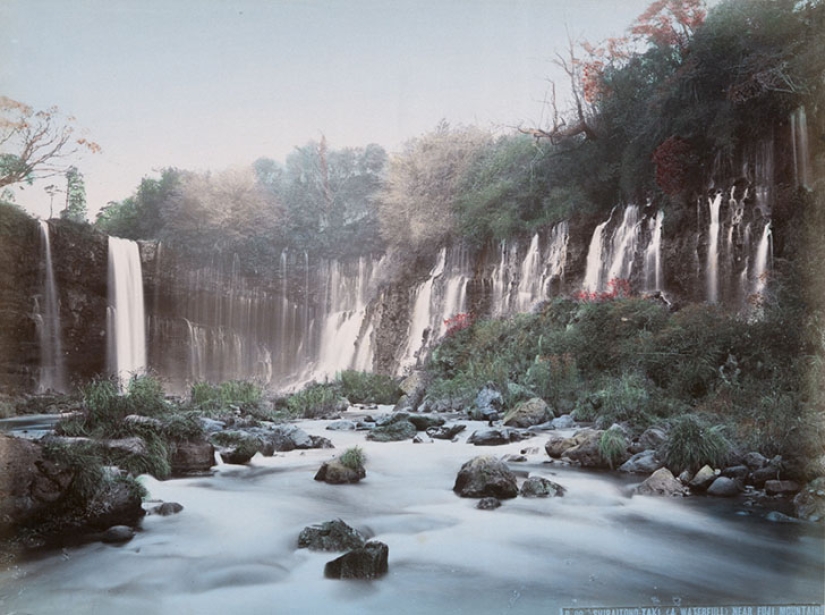 Los colores del Japón del siglo XIX a través de los ojos de un fotógrafo estadounidense