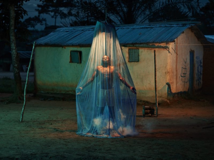 "Los cuentos de el Congo": un proyecto fotográfico que hace que el corazón lata al ritmo Africano