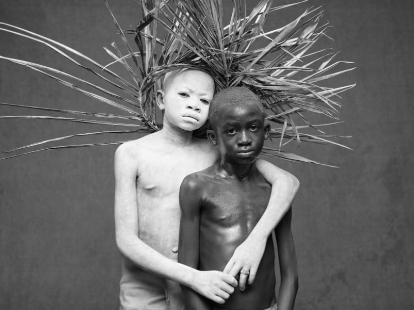 "Los cuentos de el Congo": un proyecto fotográfico que hace que el corazón lata al ritmo Africano