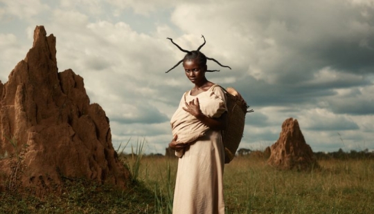 "Los cuentos de el Congo": un proyecto fotográfico que hace que el corazón lata al ritmo Africano