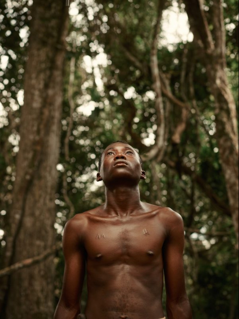 "Los cuentos de el Congo": un proyecto fotográfico que hace que el corazón lata al ritmo Africano